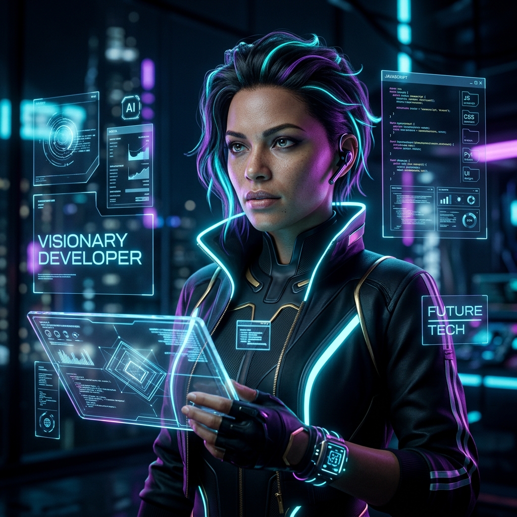 Alexis Vance - Principal Architect